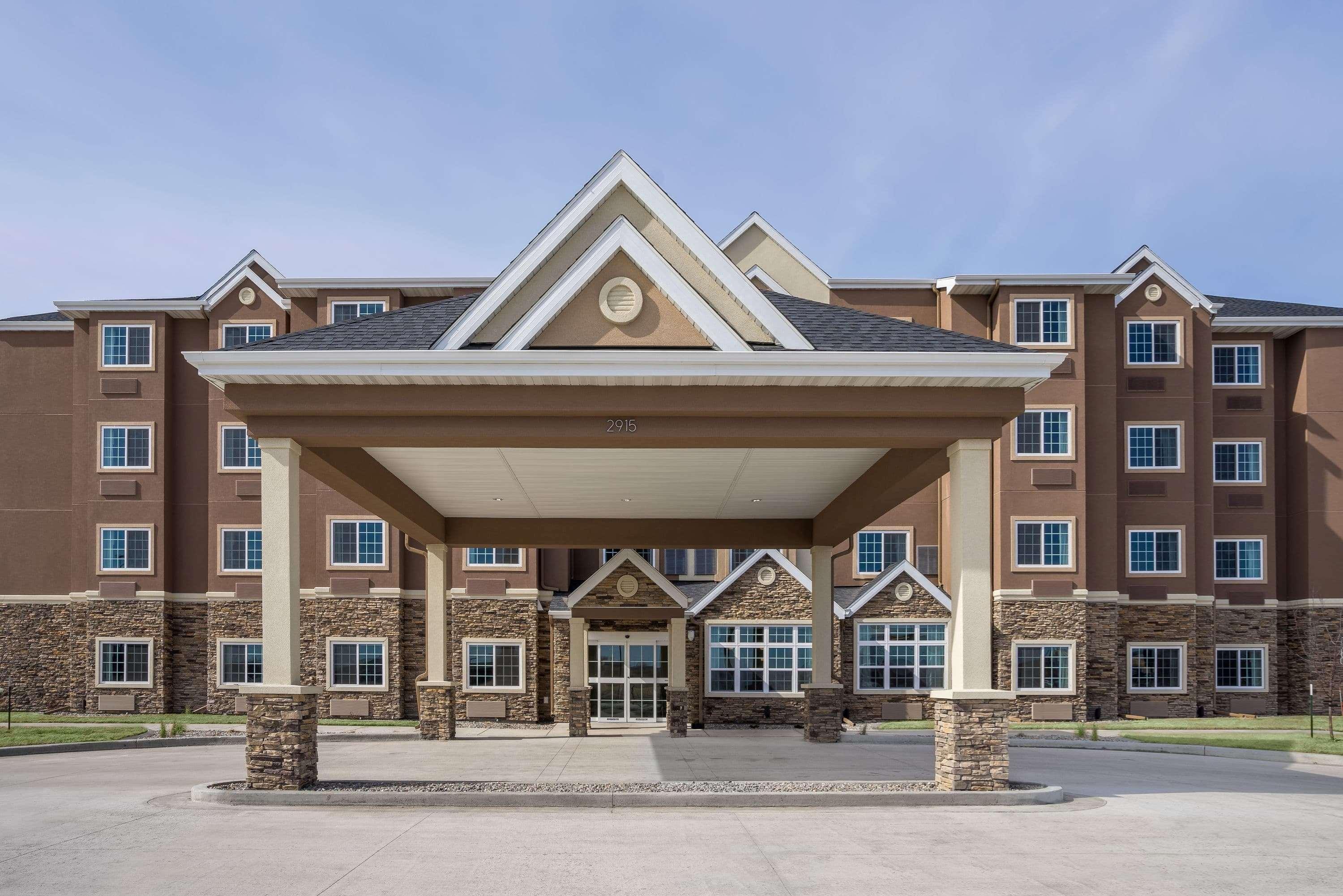 Microtel Inn & Suites By Wyndham Moorhead Fargo Area Exterior foto